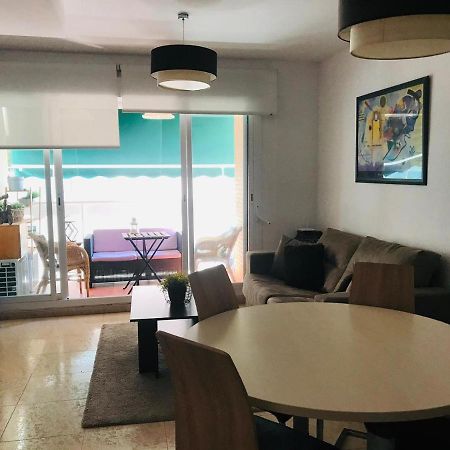Precioso Apartamento En La Playa De Gandia المظهر الخارجي الصورة