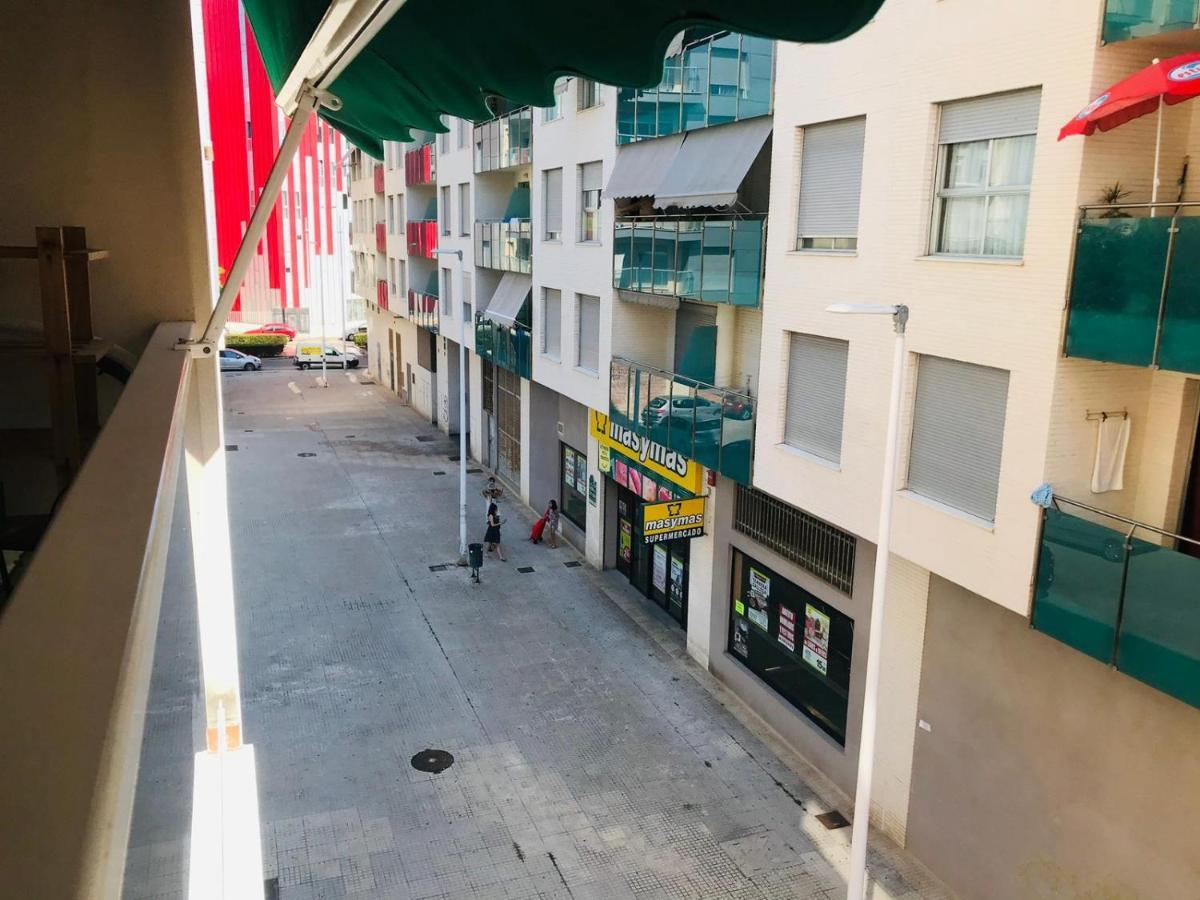 Precioso Apartamento En La Playa De Gandia المظهر الخارجي الصورة